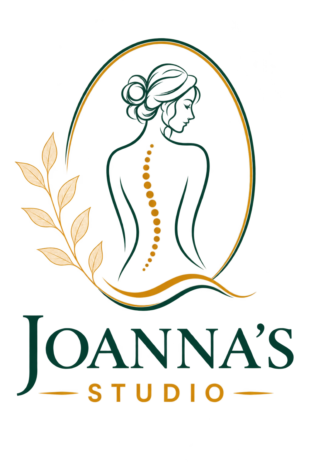 Joanna's Studio Logo